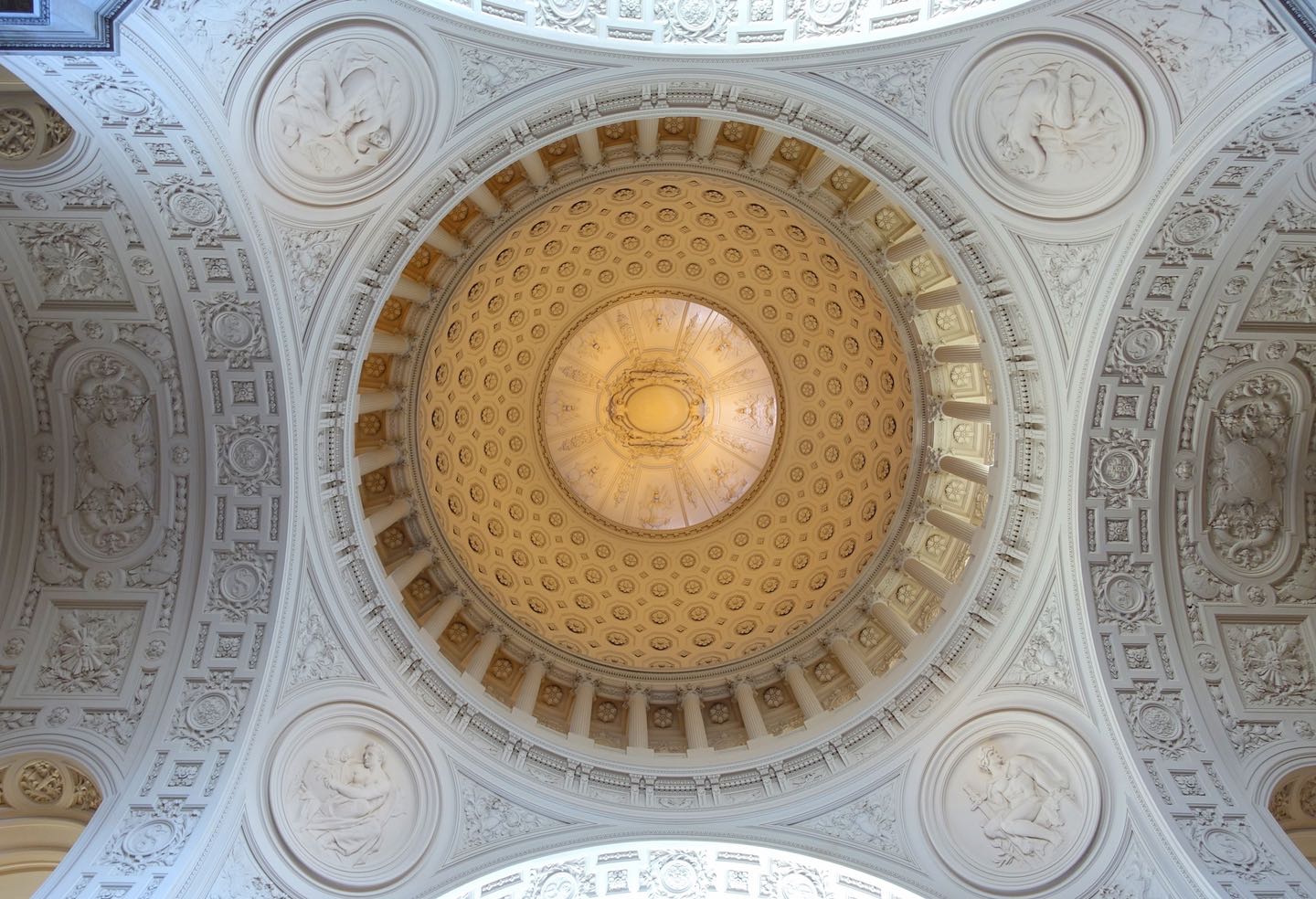 Interior of San Francisco City Hall